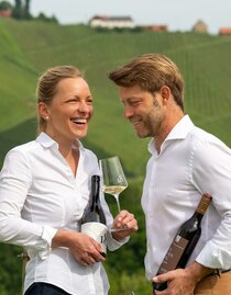 Weinschmiede_ | © Weinschmiede Gamlitz - Weingut Tscherne-Strauss | © Weinschmiede Gamlitz - Weingut Tscherne-Strauss