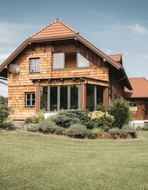 Ferienhaus Weissensteiner