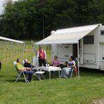 Bild von Campingplatz | © Winzerhof Strablegg KG