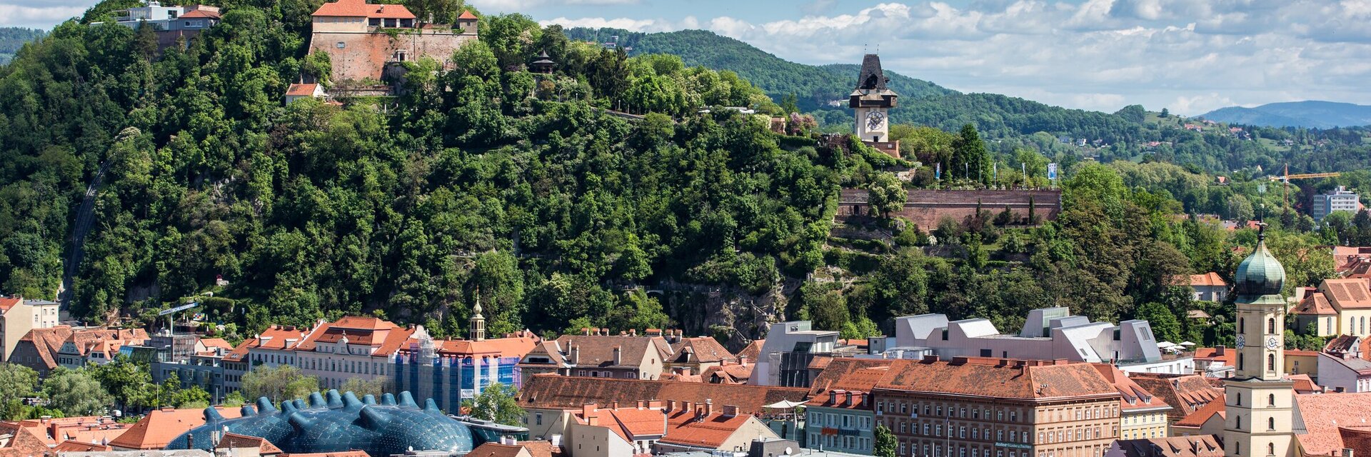 7 Summits of Graz - Impression #1