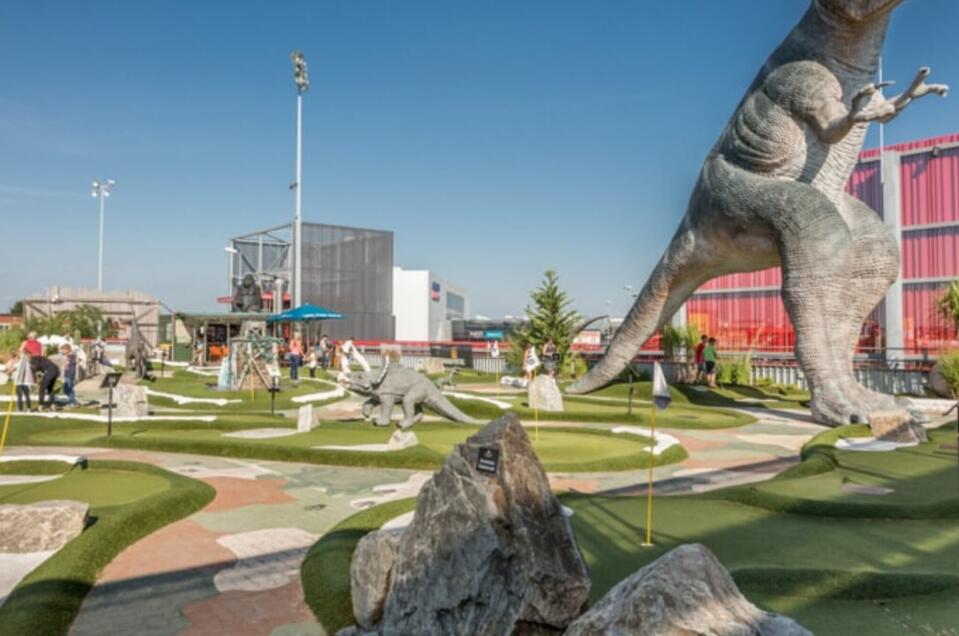 Abenteuer Minigolf Center West - Impression #1 | © Center West