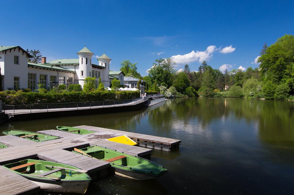 Boat hire Hilmteich - Impression #1