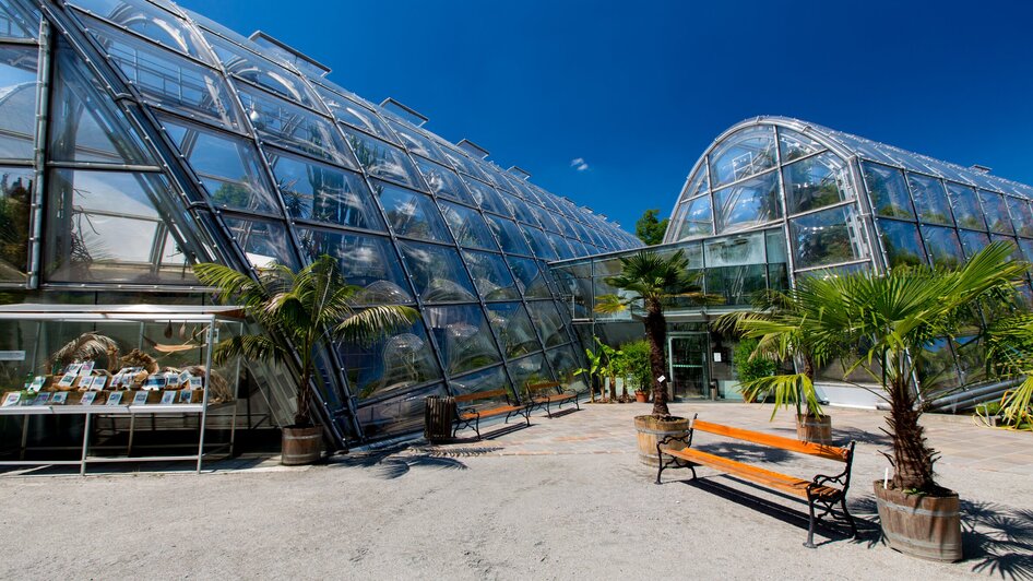 Botanischer Garten in Graz