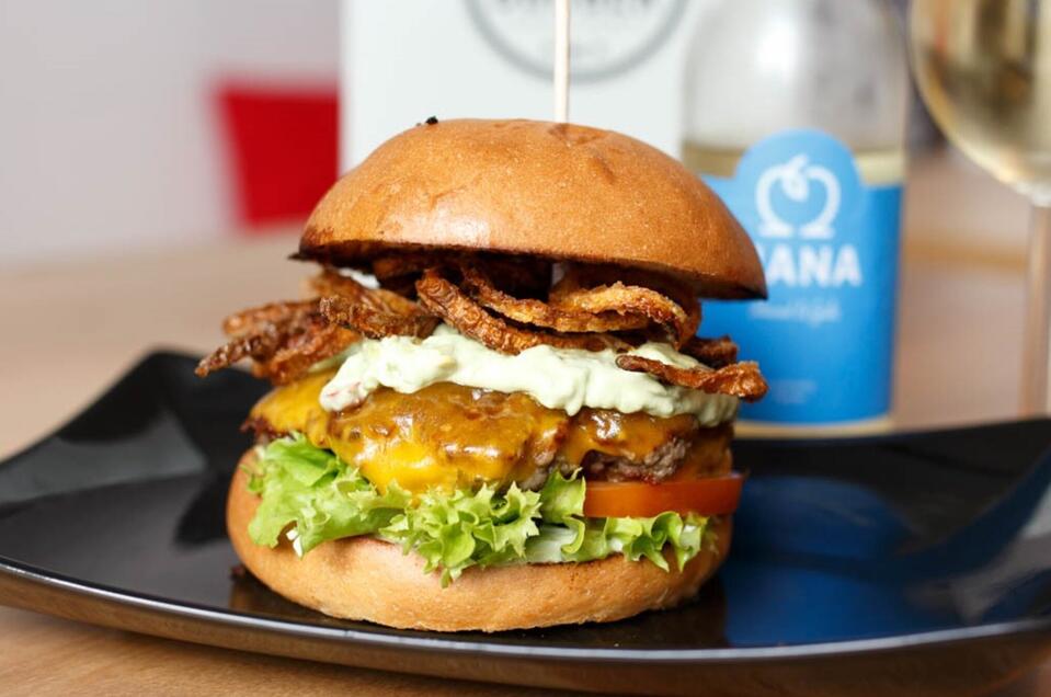 Burger Factory - Impression #1
