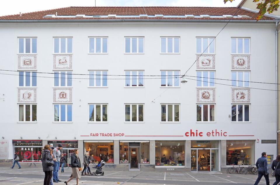 Chic Ethic - Fair Trade Shop - Impression #1