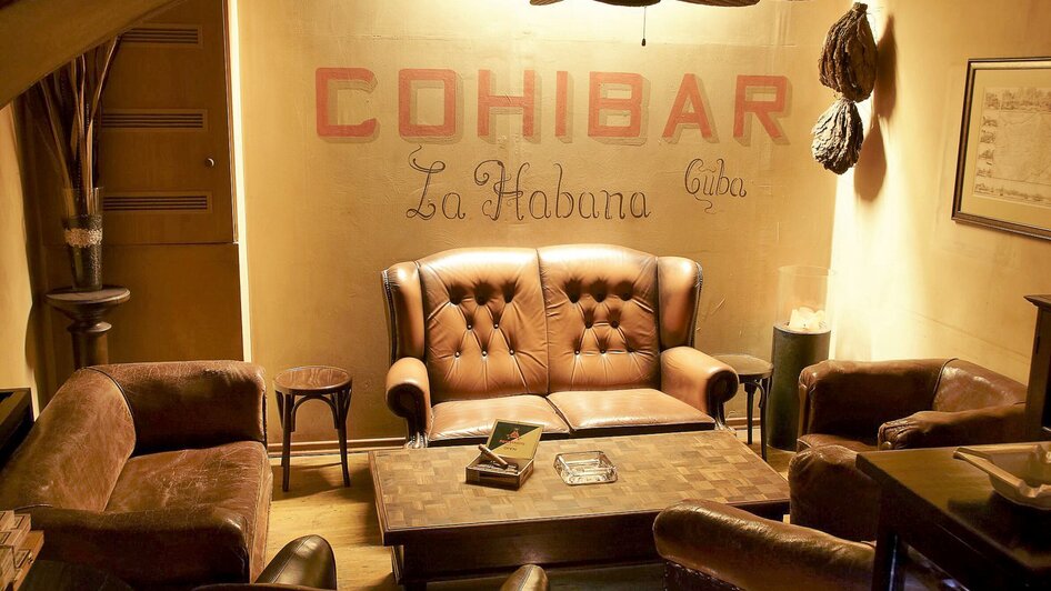 cohibar