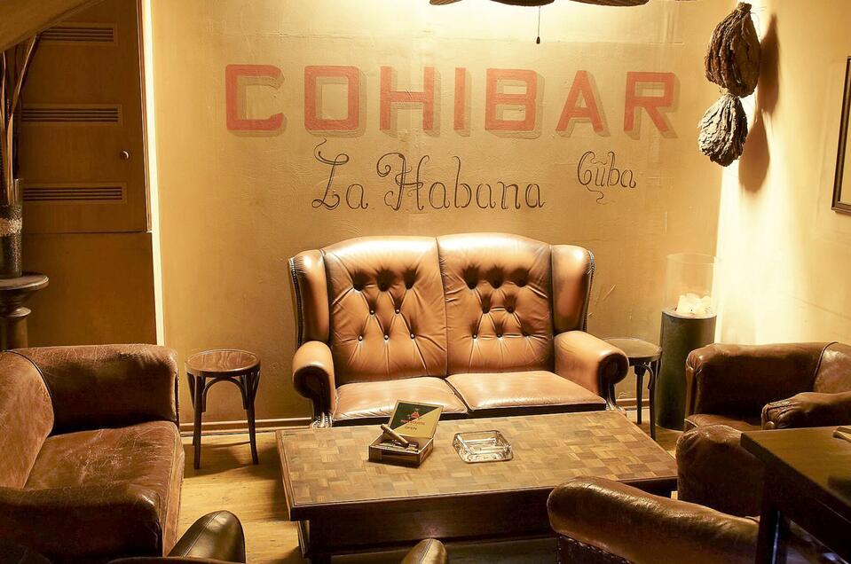 Cohibar - Impression #1