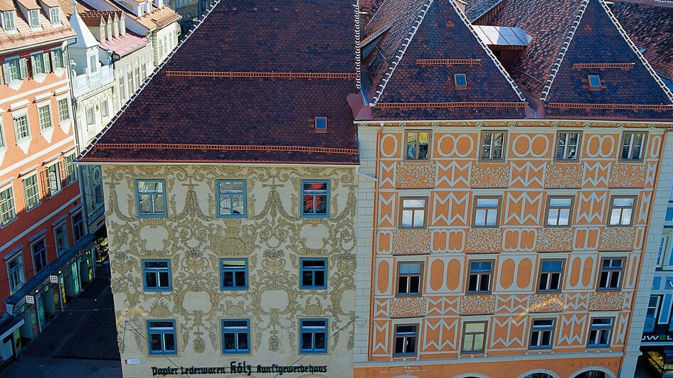 Luegghaus | © Graz Tourismus - Hans Wiesenhofer