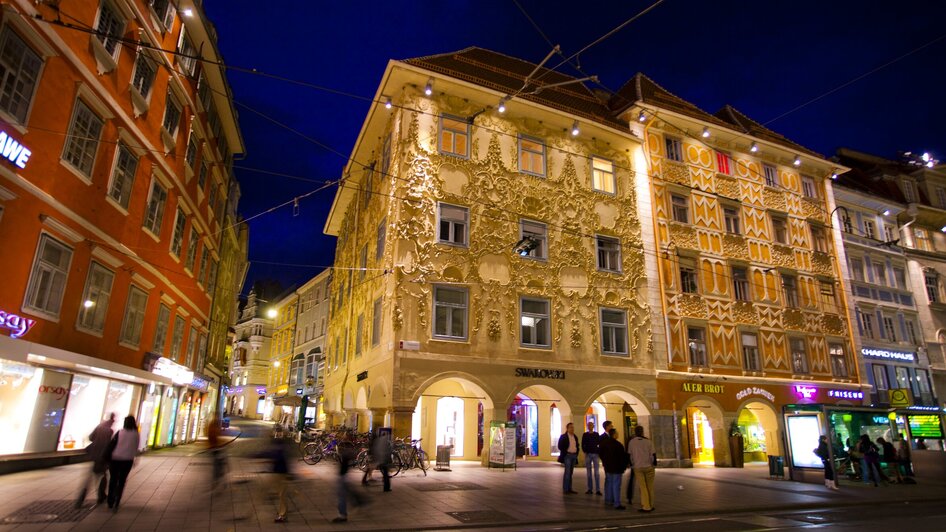 Luegghaus | © Graz Tourismus - Werner Krug