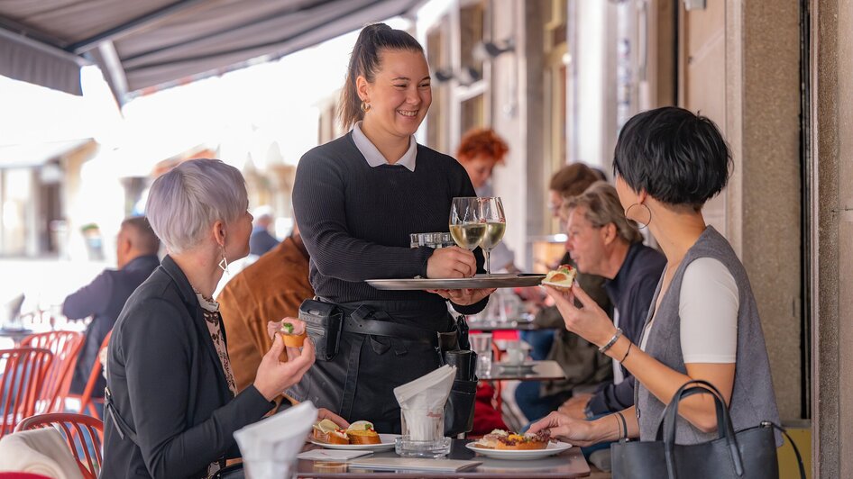 Delikatessen Frankowitsch Graz