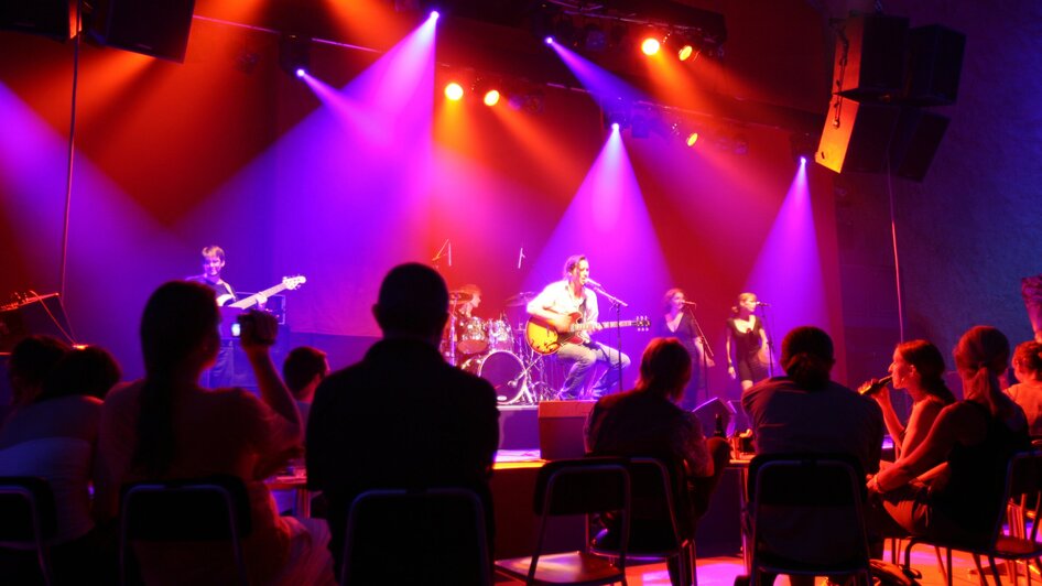 Konzert im Dom im Berg