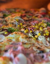 Pizzeria Forno Antico I Essen & Trinken in Graz | © Forno Antico