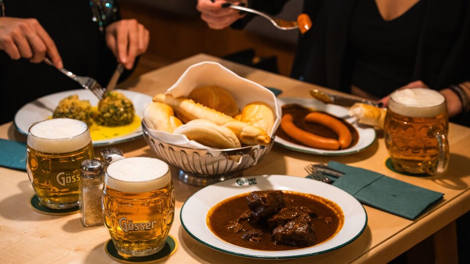 Gösser Bräu Graz | © 5komma5sinne