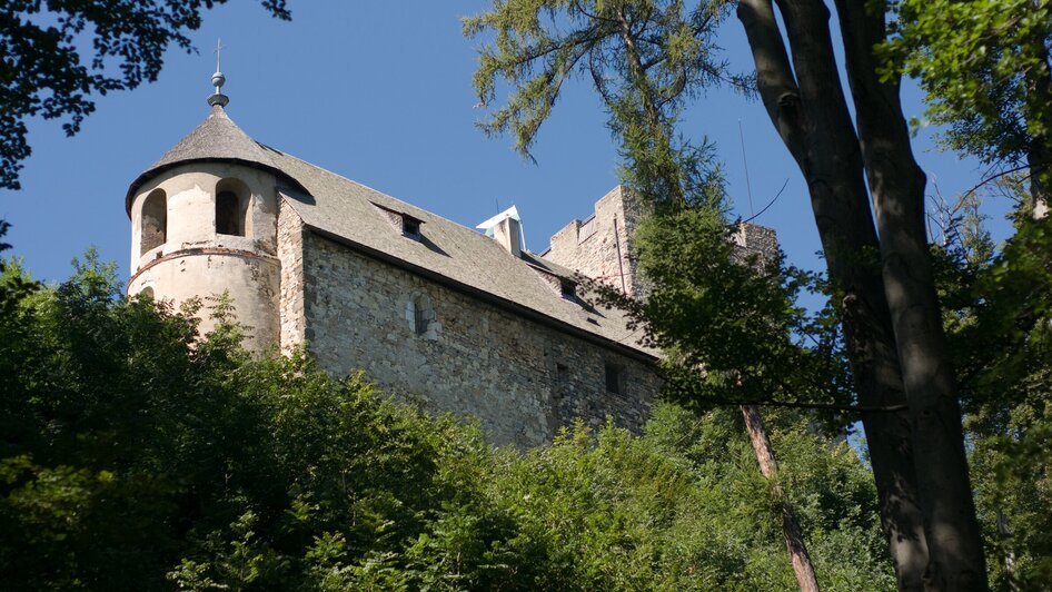 Burgruine Gösting | © Region Graz - Hans Wiesenhofer