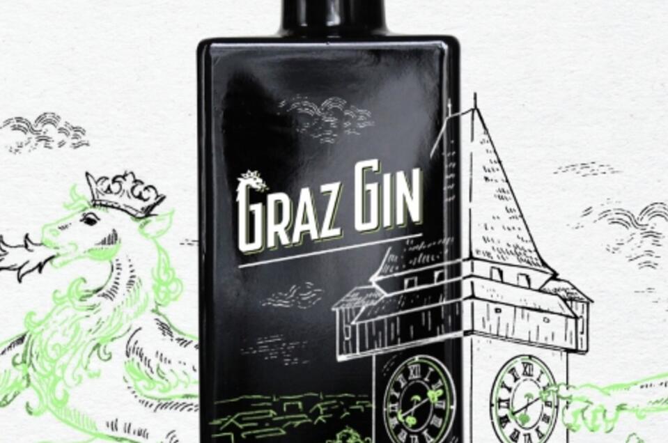 Graz Gin - Impression #1