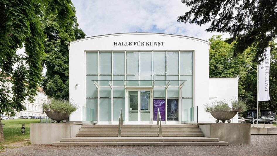 Halle für Kunst