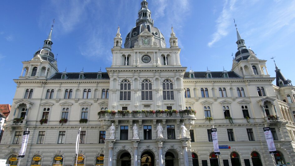 Hauptplatz Graz | © Graz Tourismus - Harry Schiffer