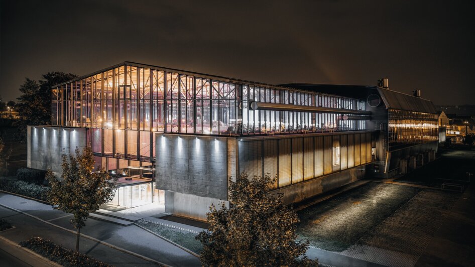 Helmut List Halle | © Stefan Leitner