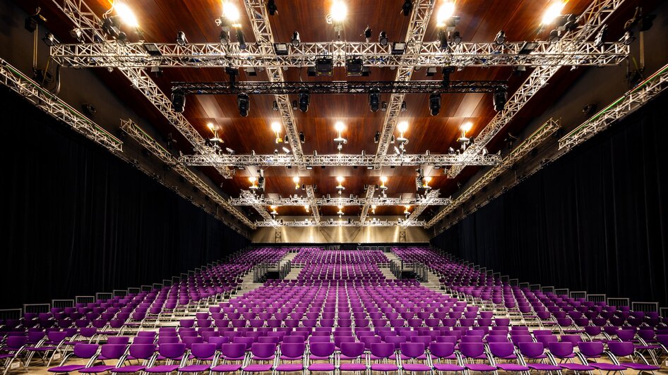 Helmut List Halle | © Graz Tourismus_Harry Schiffer