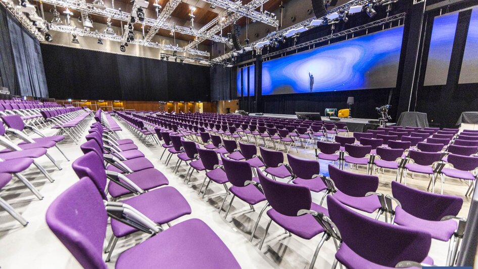 Helmut List Halle | © Peter Riedler - photoworkers