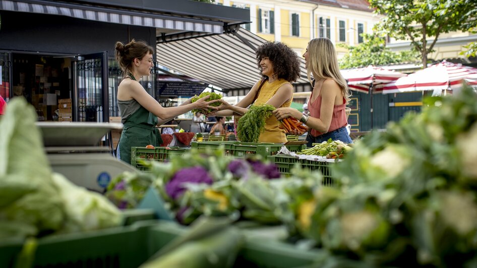 Kaiser Josef Markt