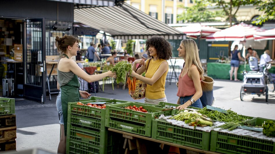 Kaiser Josef Markt