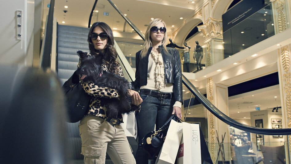Shopping - Kastner & Öhler | © Graz Tourismus - Toni Muhr