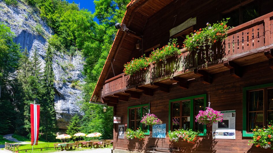 Lurgrotte Semriach | © TV Region Graz - Harry Schiffer