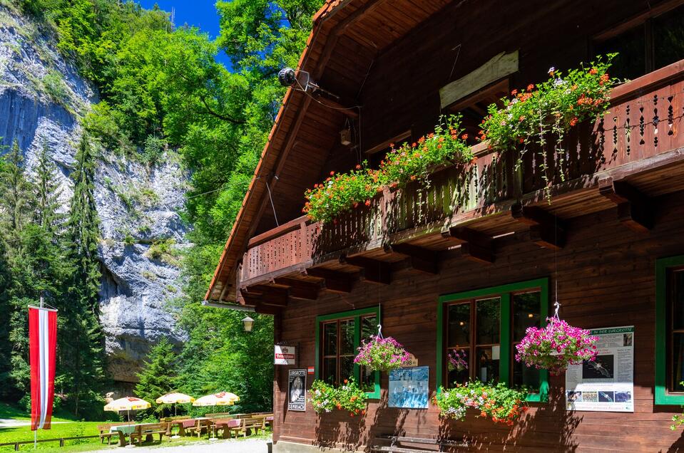 Lurgrotte Semriach - Impression #1 | © TV Region Graz - Harry Schiffer