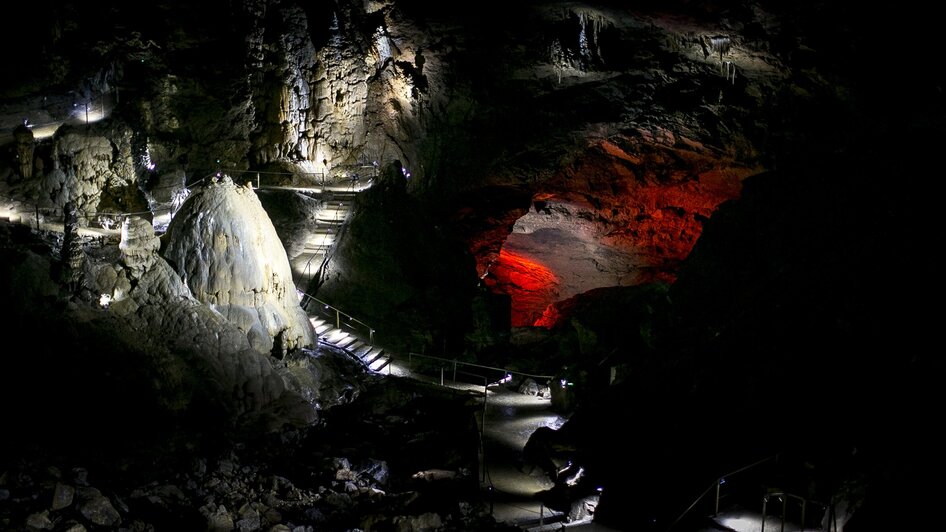 Lurgrotte Semriach | © Region Graz - Tom Lamm