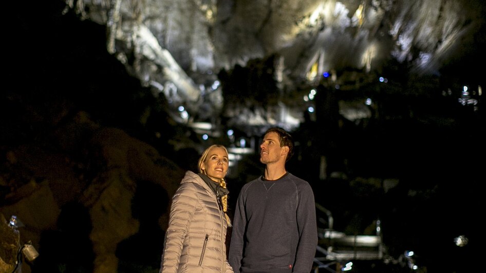 Lurgrotte Semriach | © Region Graz - Tom Lamm