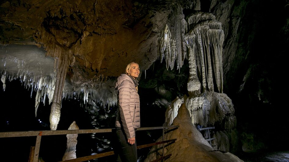 Lurgrotte Semriach | © Region Graz - Tom Lamm
