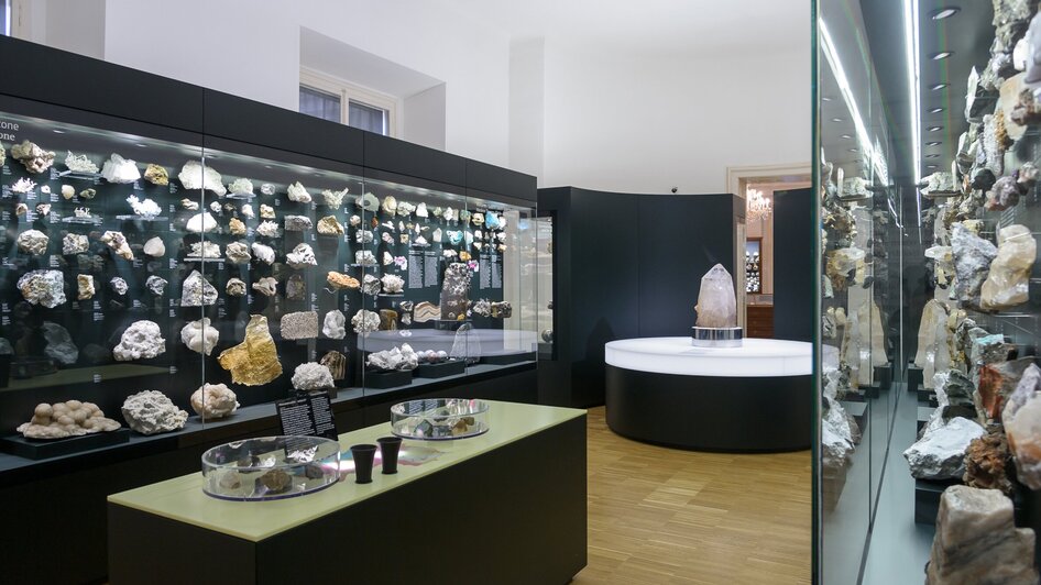 Joanneumsviertel - Naturkundemuseum | © UMJ - N. Lackner