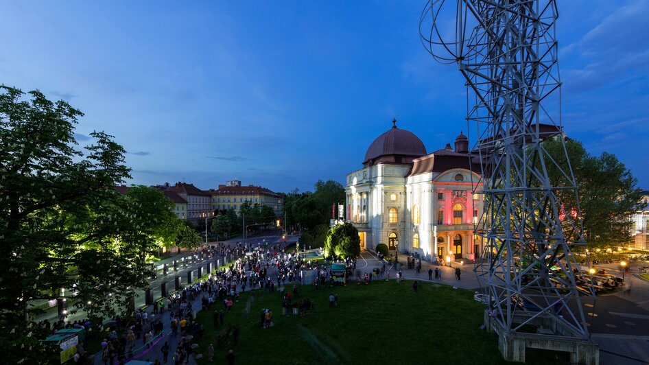 Opernhaus Graz