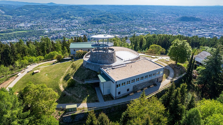 Fürstenstand Graz | © Markus Kaiser