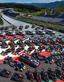 Red Bull Ring | © Red Bull Content Pool