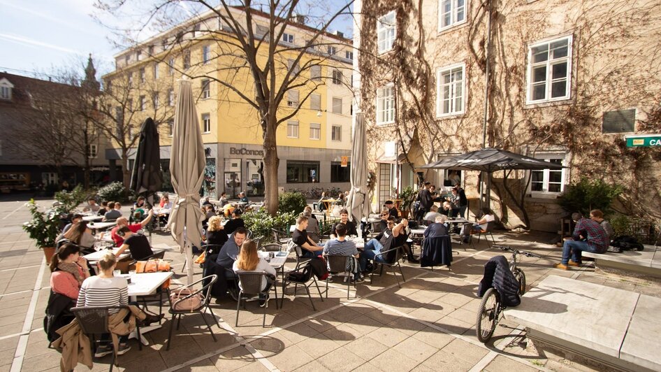 Schäffner's Cafe Bar am Tummelplatz - Impression #2.16