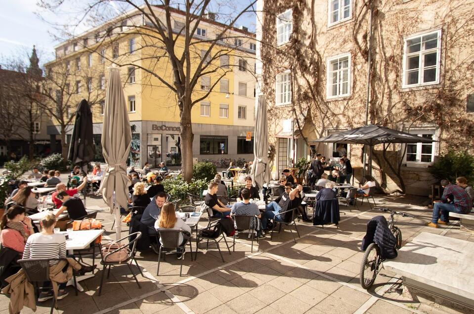 Schäffner's Cafe Bar am Tummelplatz - Impression #1