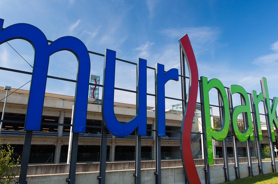 Shopping-Center Murpark Graz - Impression #1 | © Graz Tourismus - Harry Schiffer