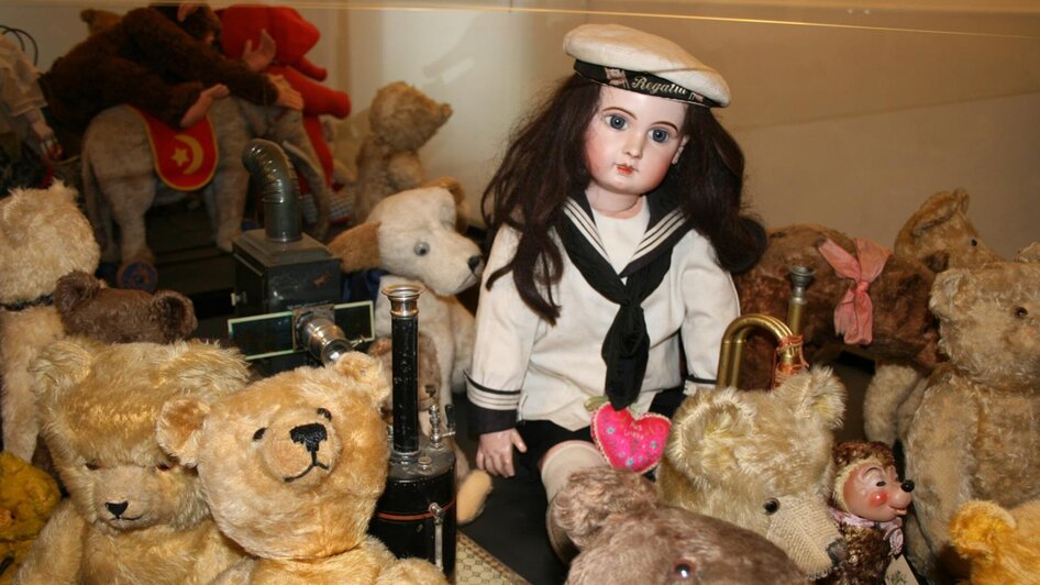 Spielzeugmuseum | © Spielzeugmuseum