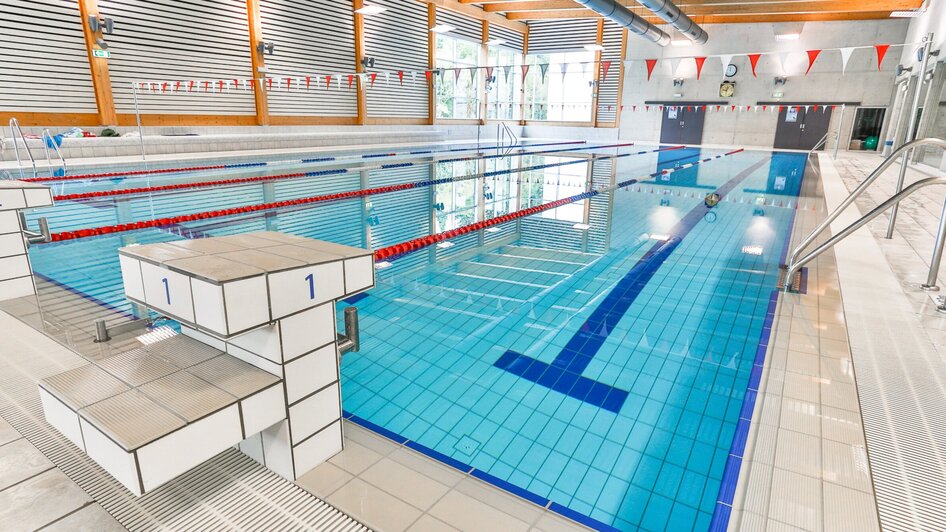 Sport Union Hallenbad | © Harald Tauderer