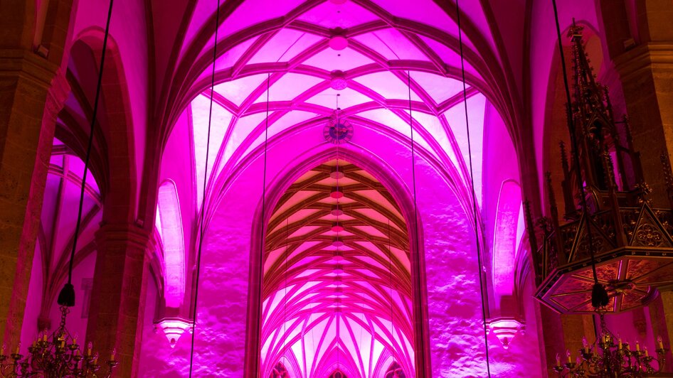 Advent in Graz Stadtpfarrkirche | © Graz Tourismus-Harry Schiffer