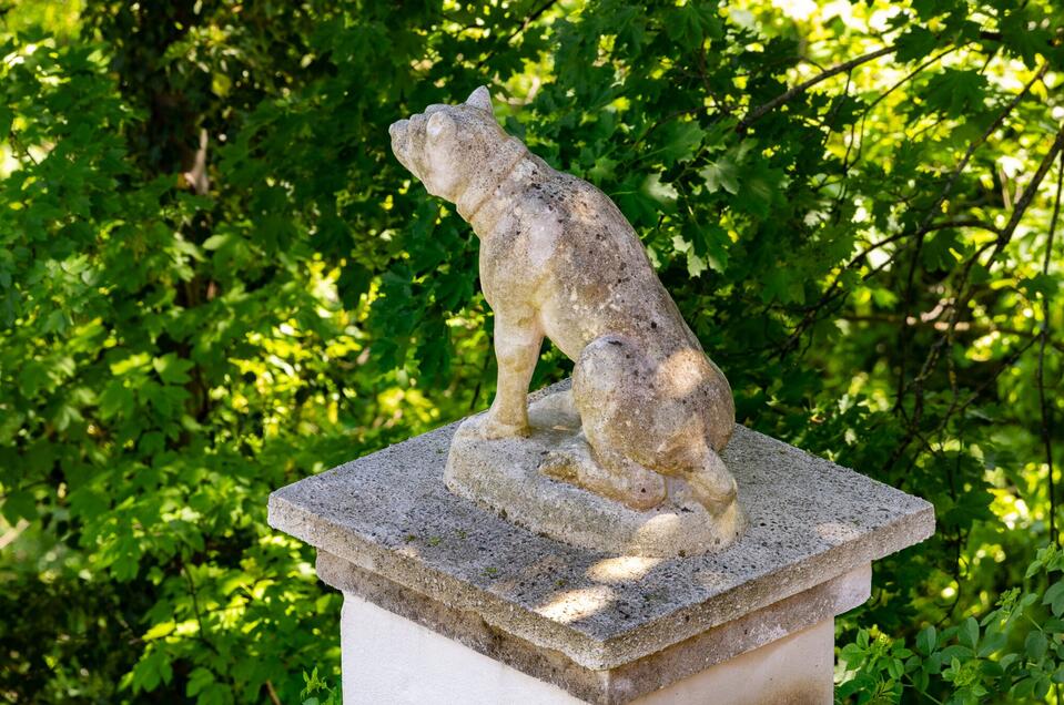 Steinerner Hund - Impression #1 | © Graz Tourismus - Harry Schiffer