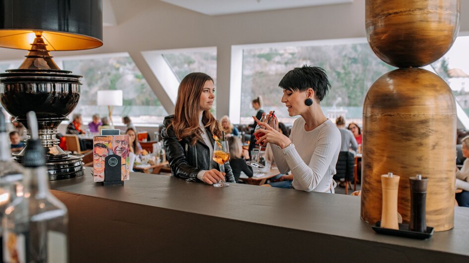 Tagescafé Freiblick I Graz