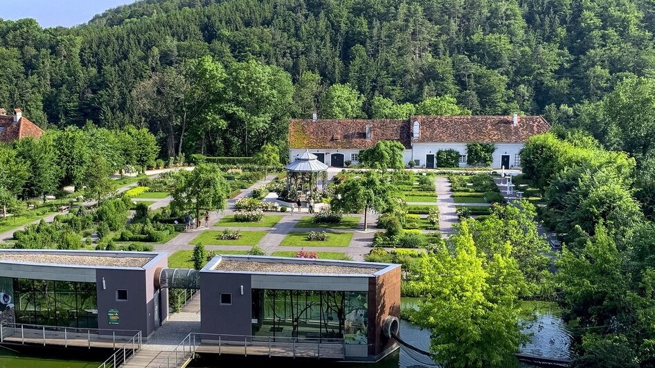 Tierwelt und Schloss Herberstein | © Steiermark Tourismus - Klein