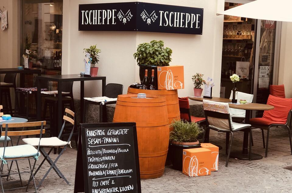 Tscheppe ums Eck - Impression #1