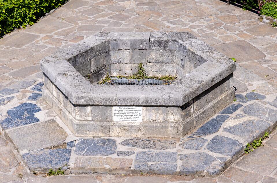 Turkish Well - Impression #1
