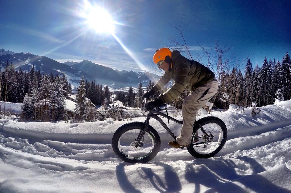 Fatbike Hochwurzen - Impression #1