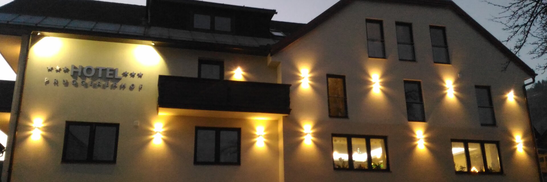 Liefer- und Abholservice Hotel Pruggererhof - Impression #1 | © Hotel ***Pruggererhof