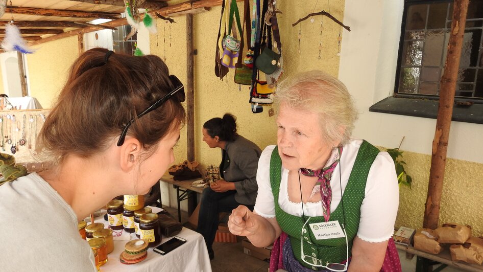 "Kulinarik" im Schlosscafé - Impressionen #2.5